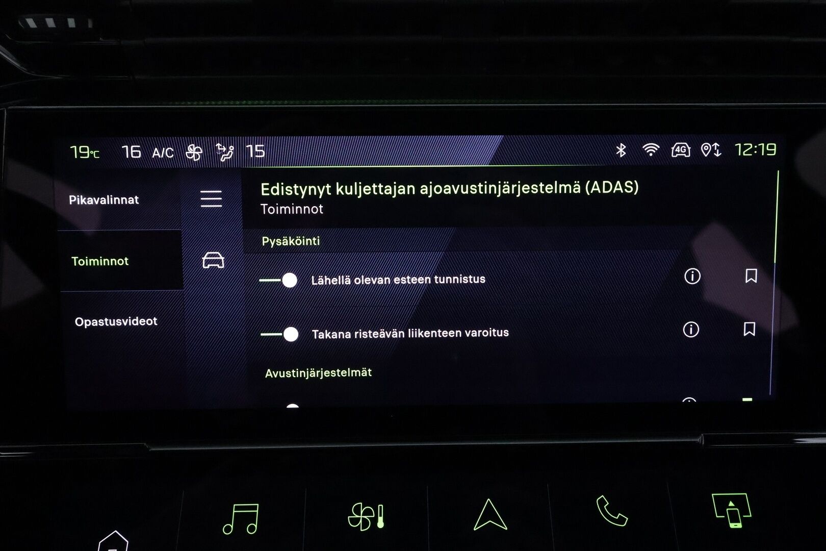 Peugeot 308 2023 SW GT PureTech 130 EAT8-aut **Adapt. vakkari / Digimittaristo / P.kamera / Apple&Android / Keyless / Navi / Kaistavahti** - 1-om. Suomi-auto / Merkkihuollettu / Kahdet renkaat