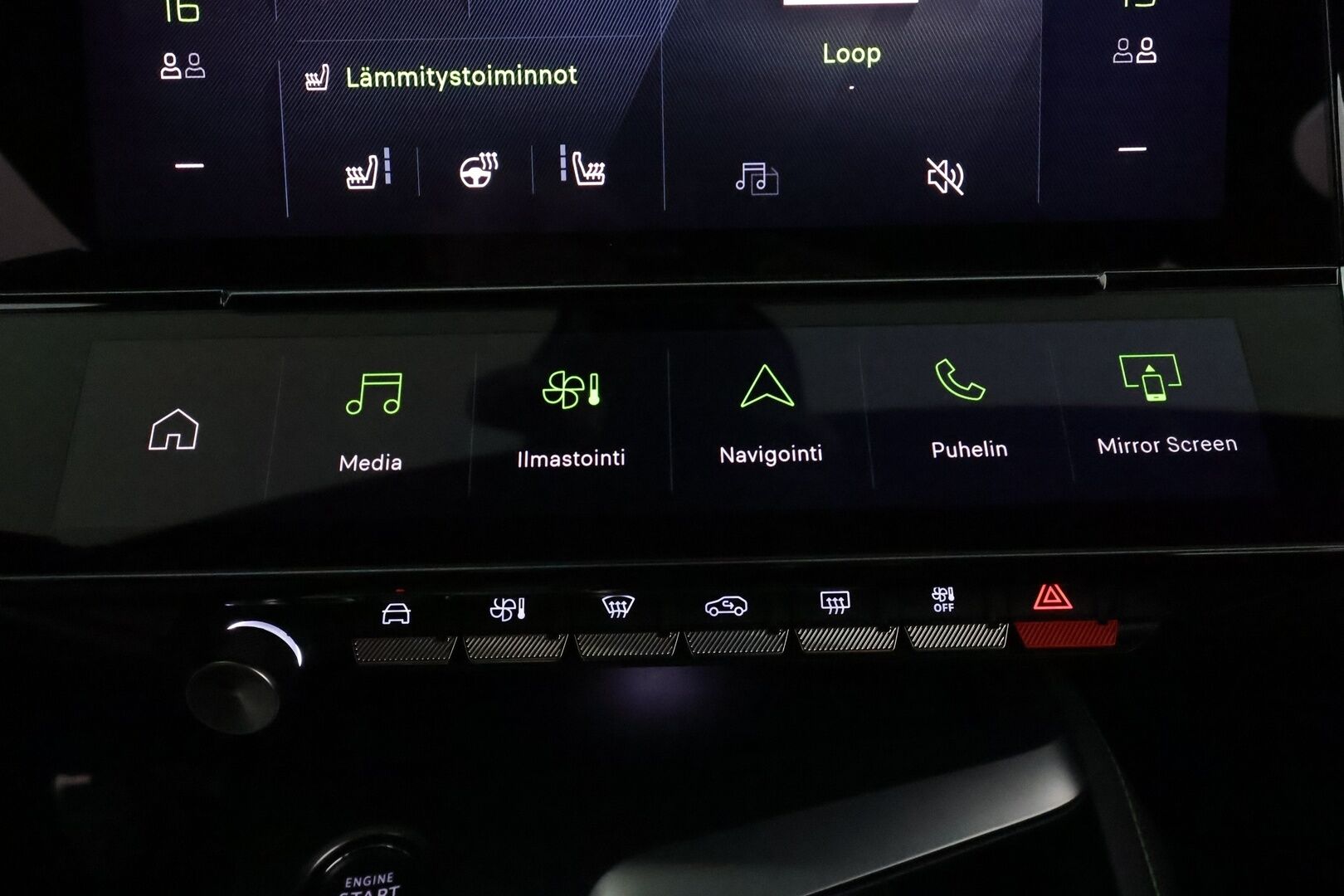 Peugeot 308 2023 SW GT PureTech 130 EAT8-aut **Adapt. vakkari / Digimittaristo / P.kamera / Apple&Android / Keyless / Navi / Kaistavahti** - 1-om. Suomi-auto / Merkkihuollettu / Kahdet renkaat