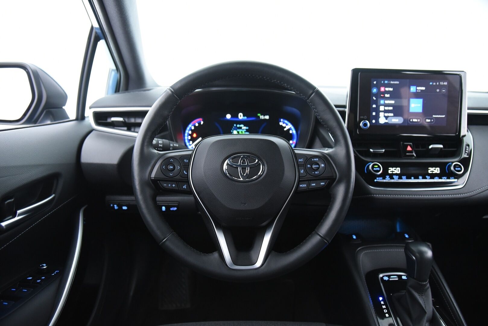 Toyota Corolla 2022 Touring Sports 1,8 Hybrid Prestige Edition - 1-om Suomi-auto / Adapt. vakkari / Led / P. Kamera / Ratinlämmitin