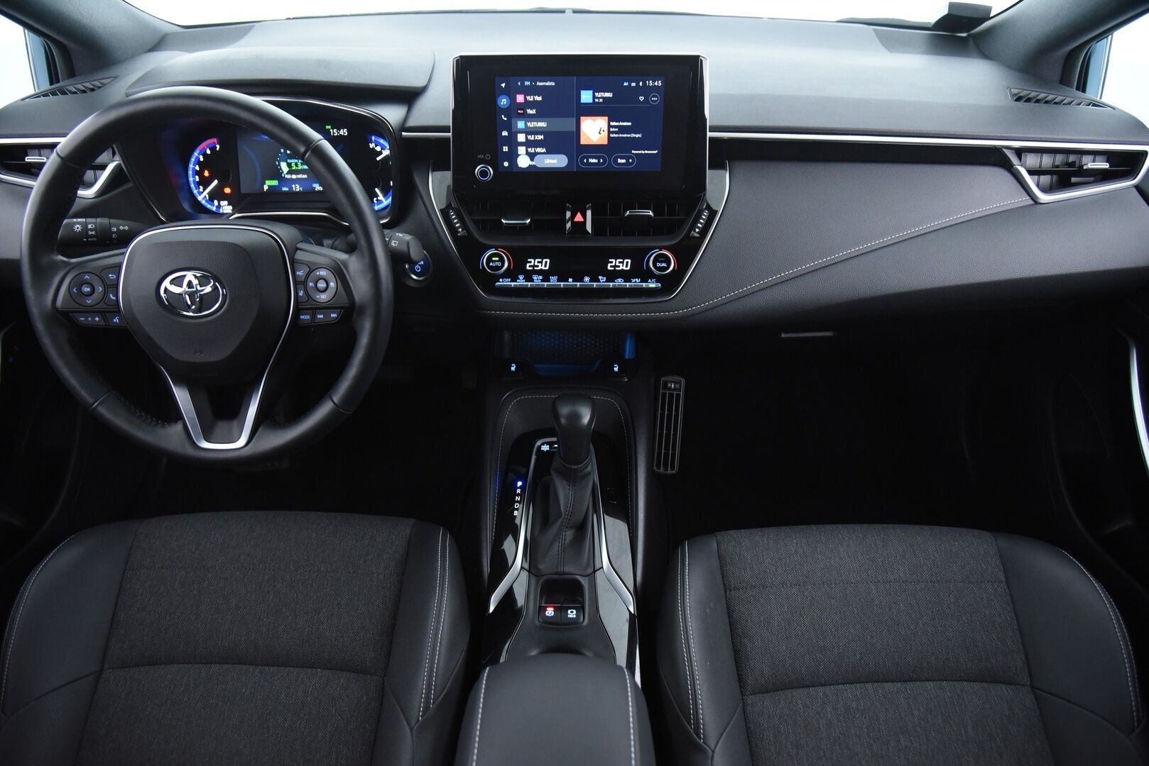 Toyota Corolla 2022 Touring Sports 1,8 Hybrid Prestige Edition - 1-om Suomi-auto / Adapt. vakkari / Led / P. Kamera / Ratinlämmitin