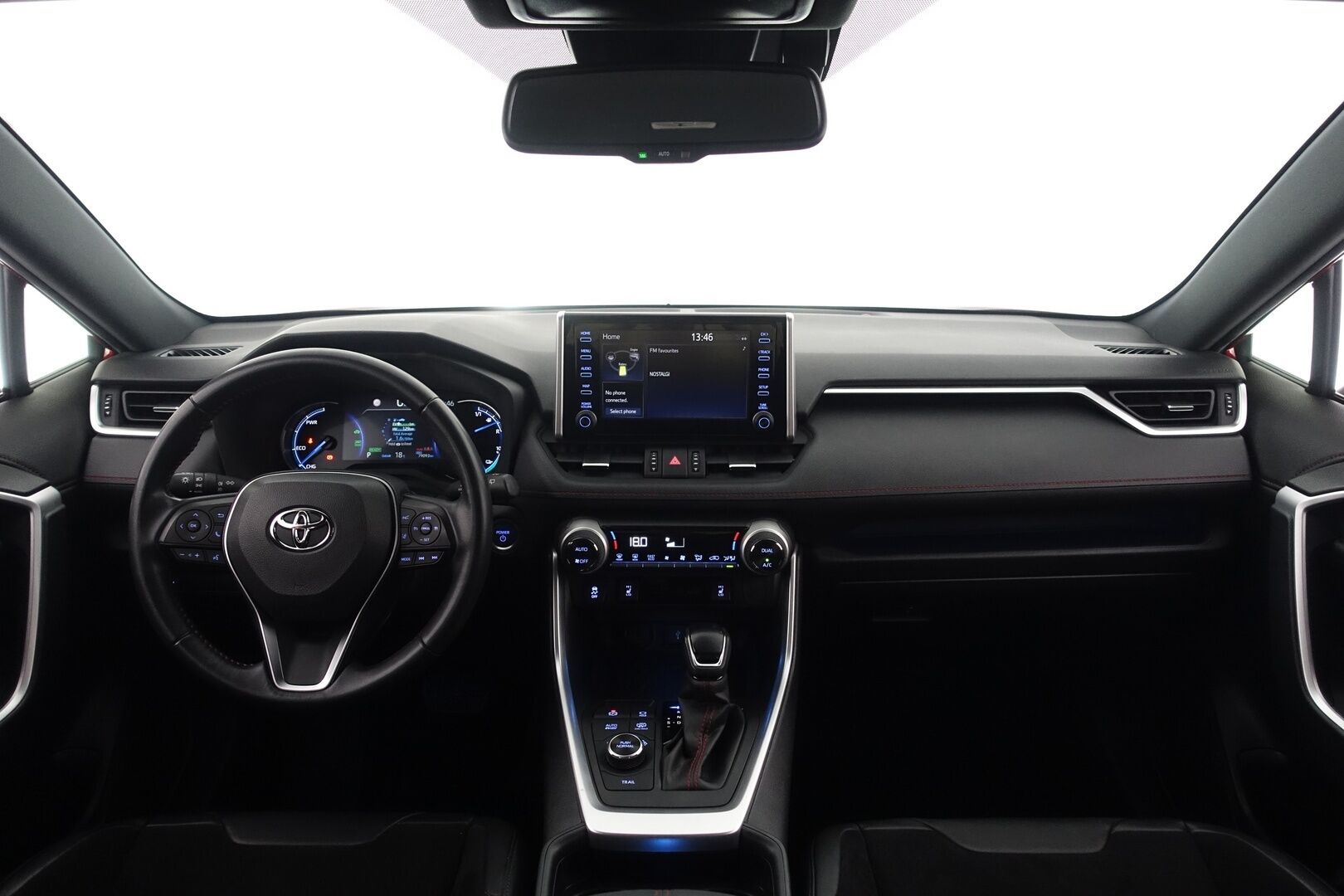 Toyota RAV4 PLUG-IN 2021 Hybrid 2,5 AWD-i Active - | Adapt. Cruise | P.Kamera | Puolinahat | Sähköiset Penkit | Keyless | 