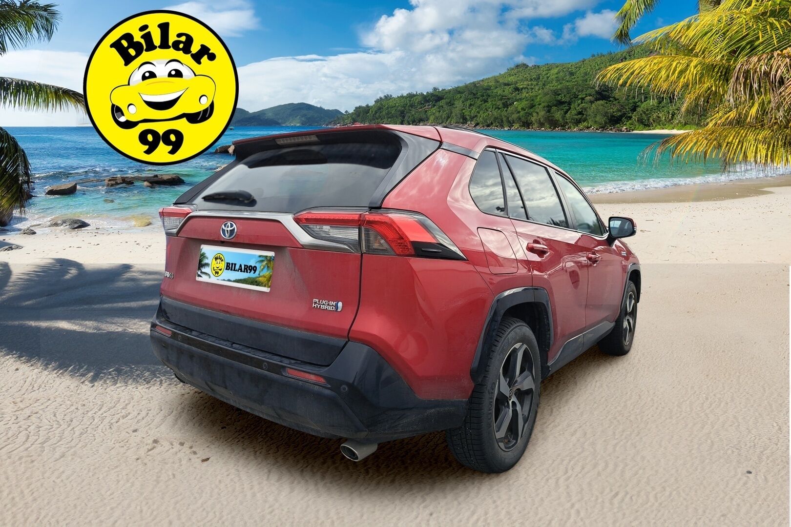Toyota RAV4 2021 TOYOTA RAV4 Farmari (AC) 4ov 2487cm3 - | Juuri katsastettu | ACC | P.Kamera | Puolinahat | sähköiset penkit | keyless | 