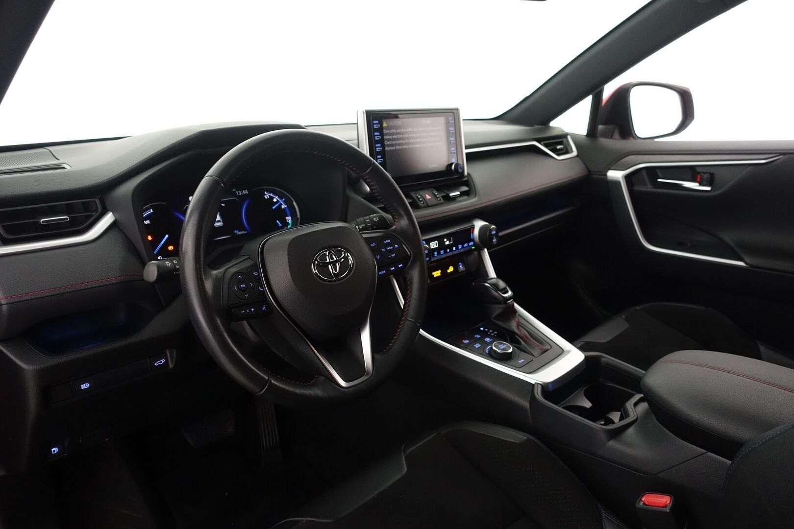 Toyota RAV4 PLUG-IN 2021 Hybrid 2,5 AWD-i Active - | Adapt. Cruise | P.Kamera | Puolinahat | Sähköiset Penkit | Keyless | 
