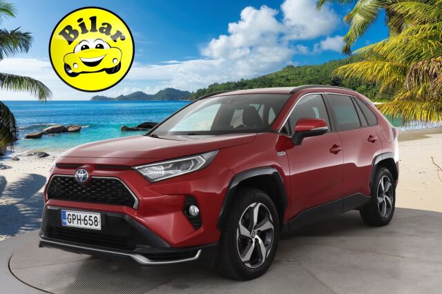 Toyota RAV4 2021