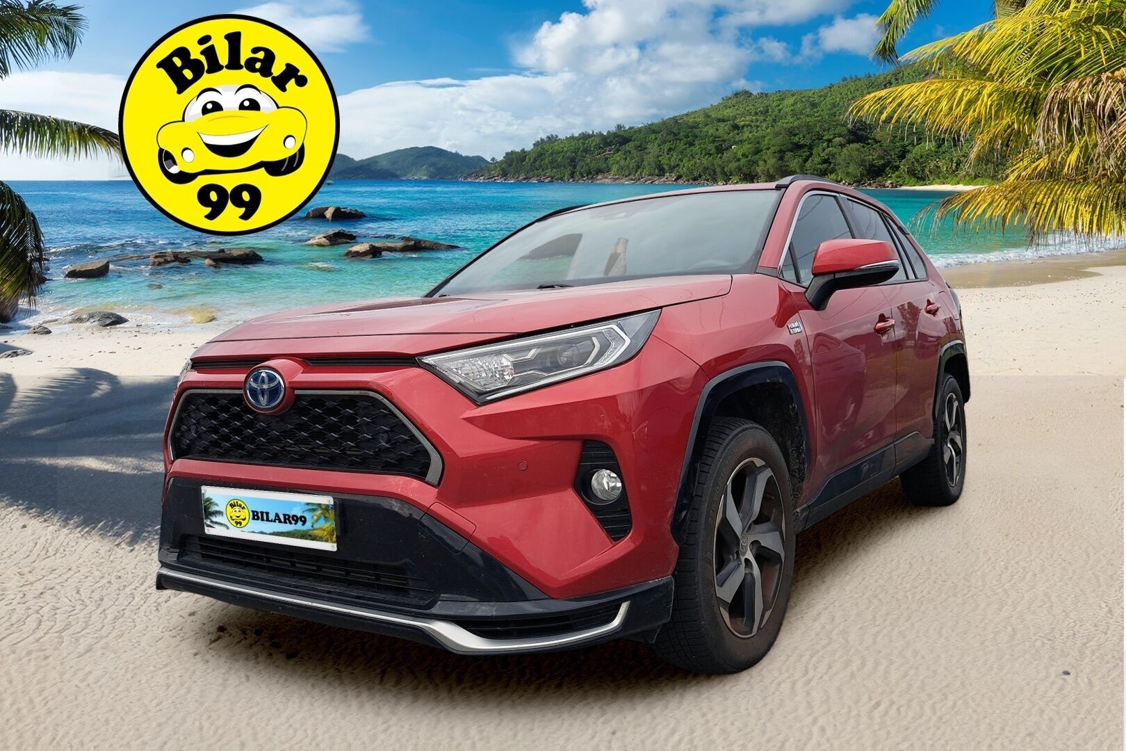 Toyota RAV4 2021 TOYOTA RAV4 Farmari (AC) 4ov 2487cm3 - | Juuri katsastettu | ACC | P.Kamera | Puolinahat | sähköiset penkit | keyless | 
