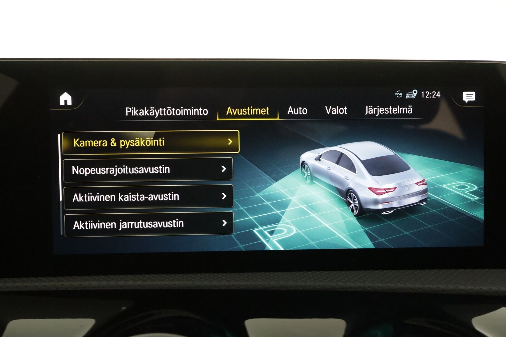 Mercedes-Benz CLA 2023 250 e A Business Edition * Widescreen / Distronic+ / LED / P.kamera / Apple&Android / Sporttipenkki * - | 1 om suomi-auto| Widescreen | Distronic +