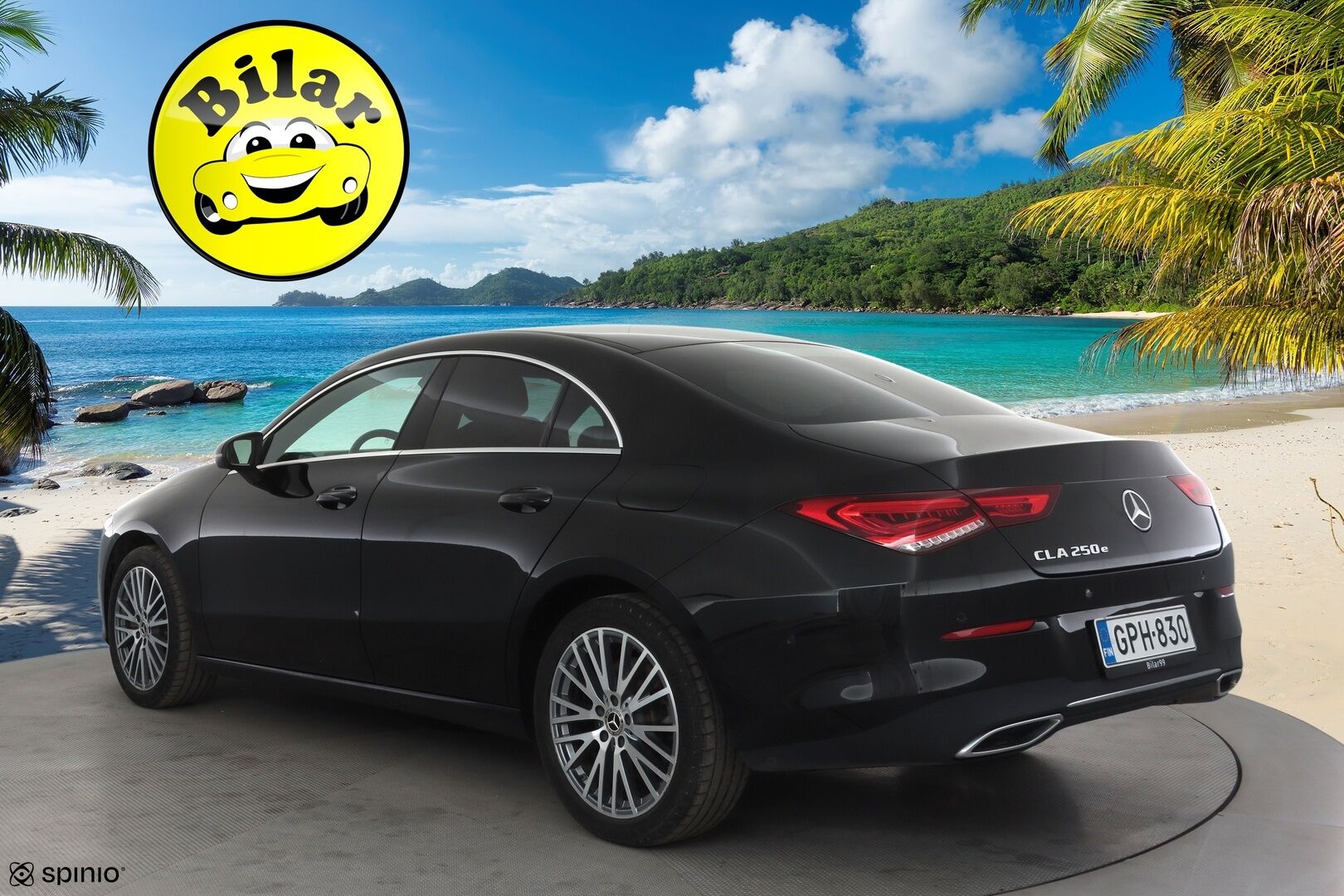 Mercedes-Benz CLA 2023 250 e A Business -  Widescreen | Distronic +