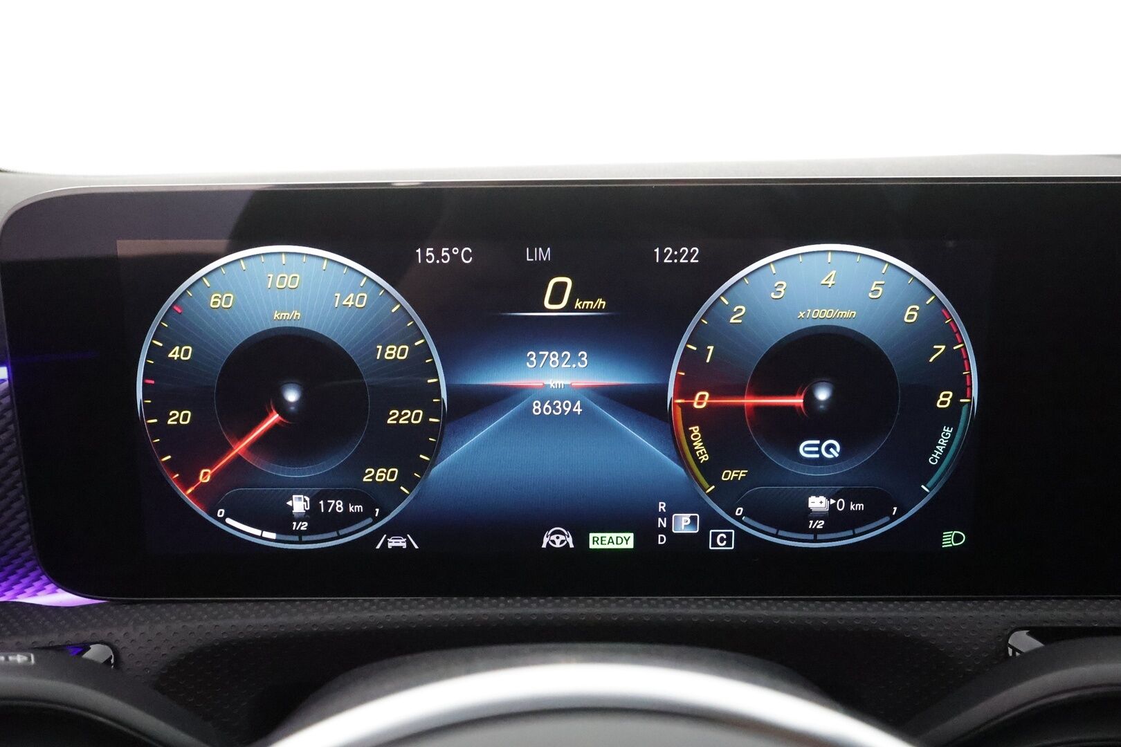 Mercedes-Benz CLA 2023 250 e A Business -  Widescreen | Distronic +