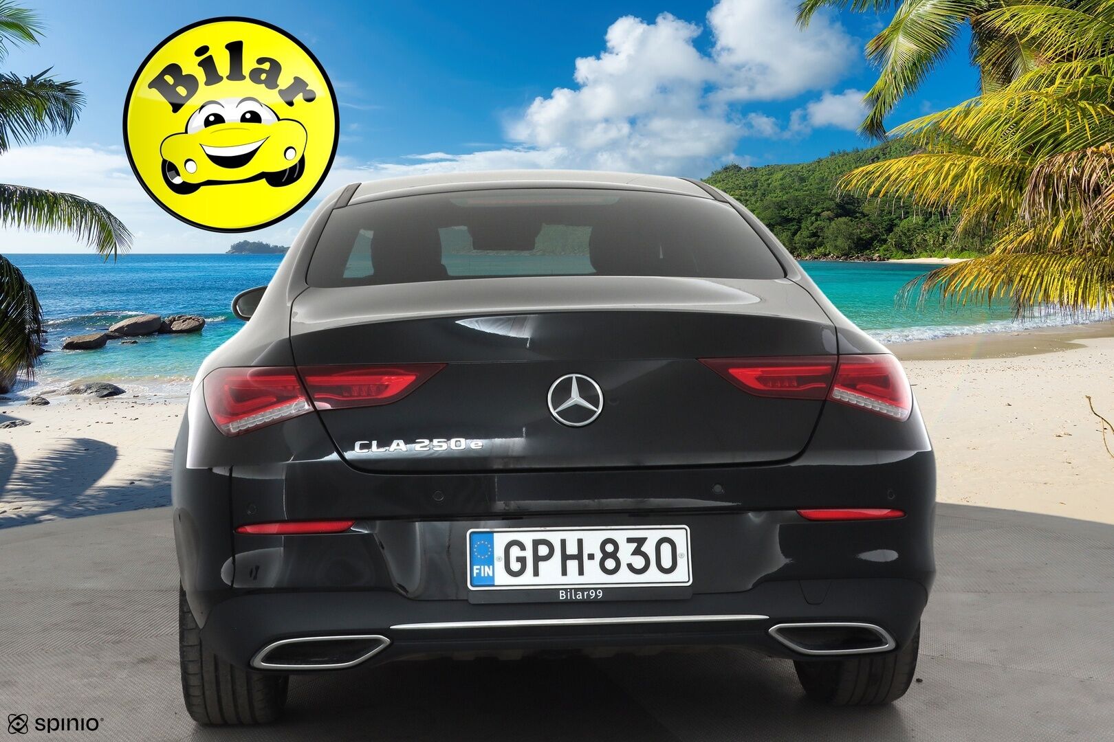 Mercedes-Benz CLA 2023 250 e A Business -  Widescreen | Distronic +