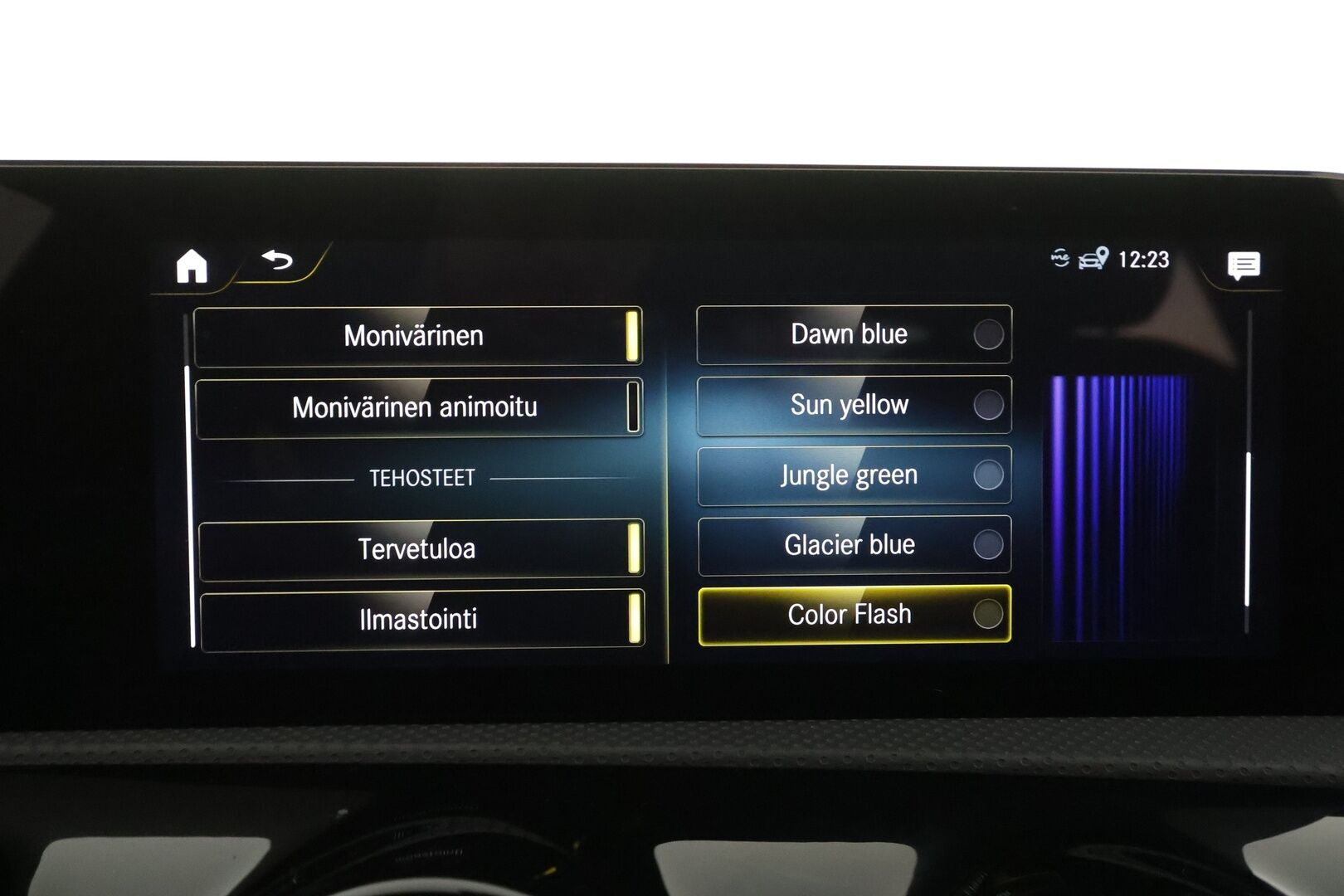 Mercedes-Benz CLA 2023 250 e A Business -  Widescreen | Distronic +