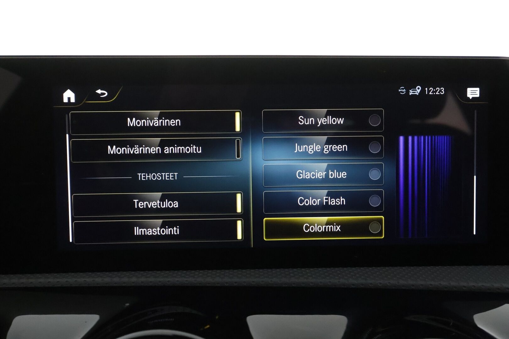 Mercedes-Benz CLA 2023 250 e A Business -  Widescreen | Distronic +