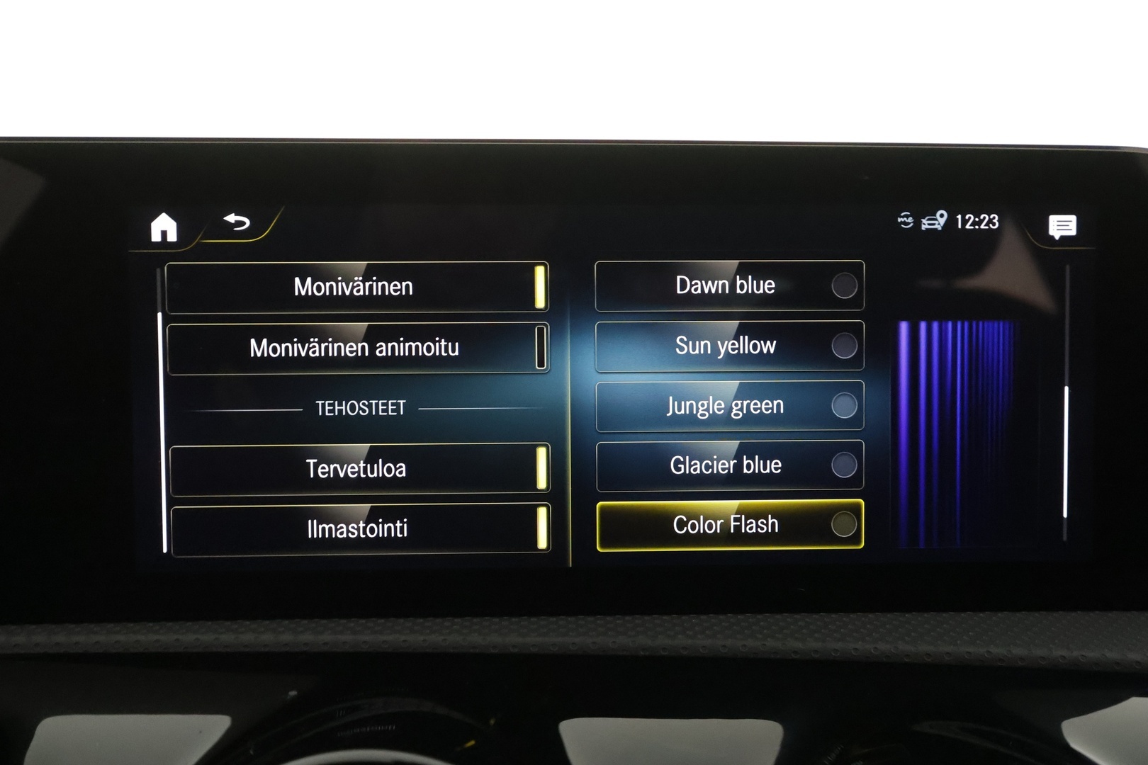 Mercedes-Benz CLA 2023 250 e A Business Edition * Widescreen / Distronic+ / LED / P.kamera / Apple&Android / Sporttipenkki * - Kaistavahti / Katveavustin / 1-om Suomi-auto / Kahdet renkaat aluvanteilla / 2x Latauskaapelit