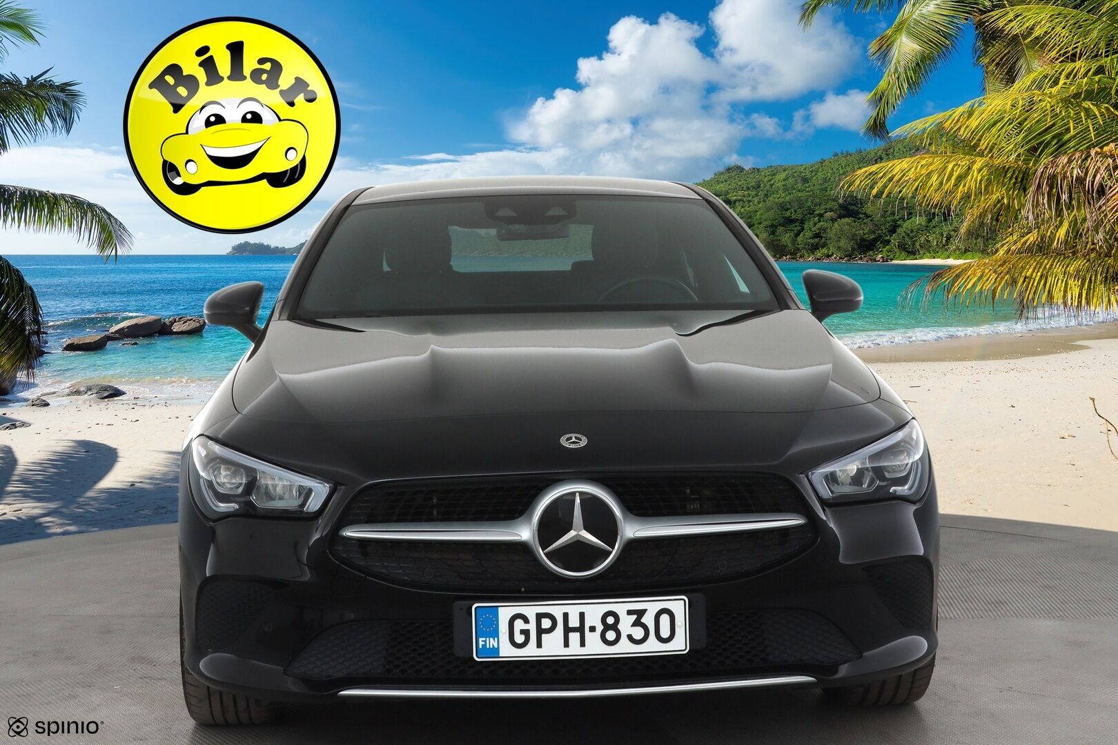 Mercedes-Benz CLA 2023 250 e A Business -  Widescreen | Distronic +