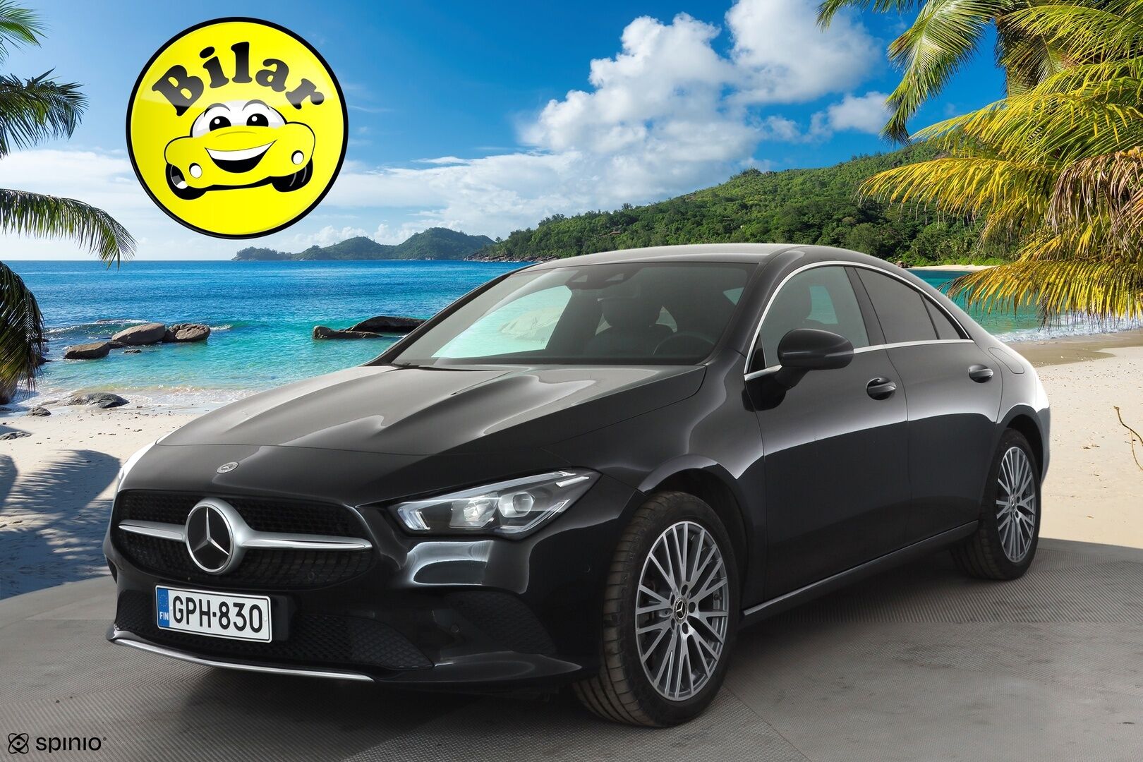 Mercedes-Benz CLA 2023 250 e A Business -  Widescreen | Distronic +