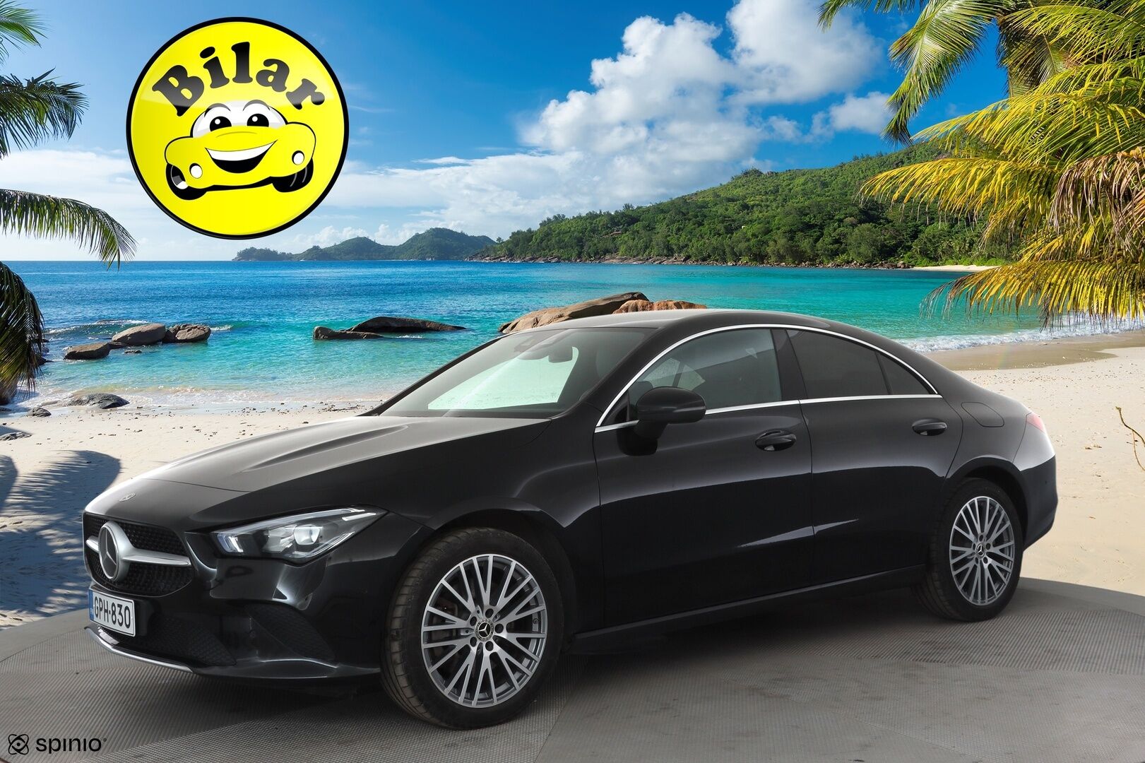 Mercedes-Benz CLA 2023 250 e A Business -  Widescreen | Distronic +