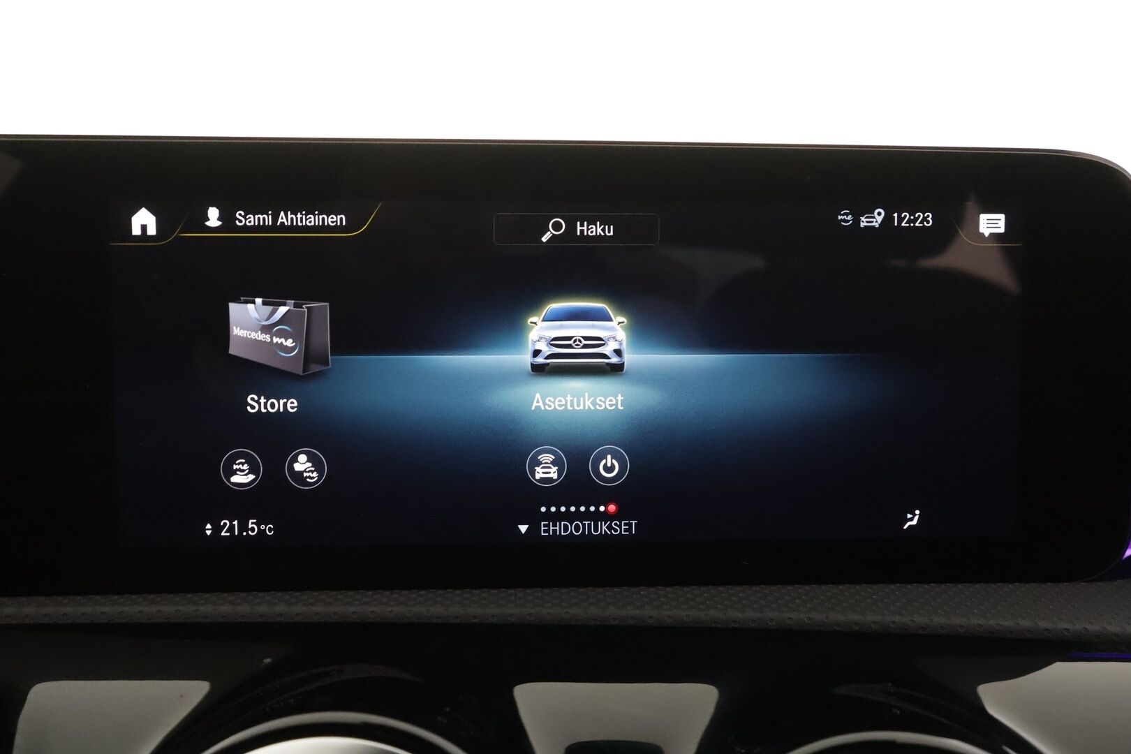 Mercedes-Benz CLA 2023 250 e A Business -  Widescreen | Distronic +