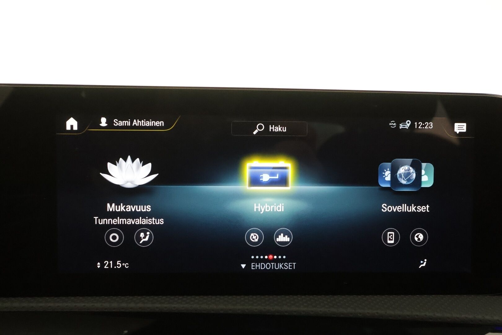 Mercedes-Benz CLA 2023 250 e A Business -  Widescreen | Distronic +