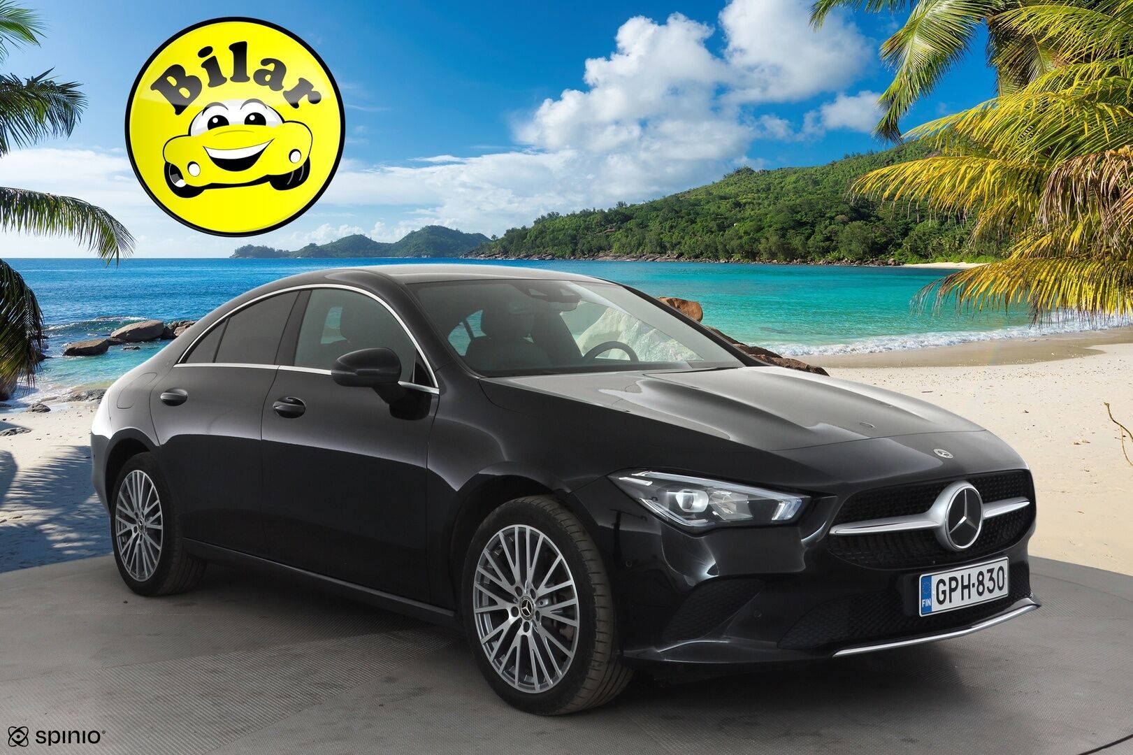 Mercedes-Benz CLA 2023 250 e A Business -  Widescreen | Distronic +