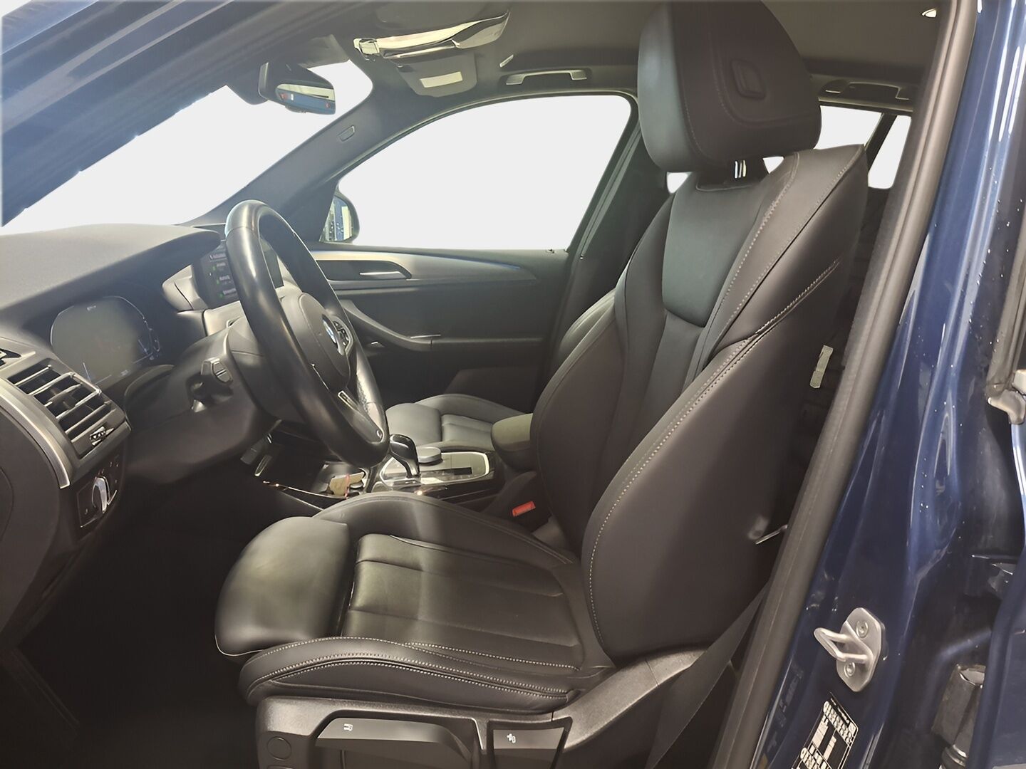 BMW X3 2022 G01 xDrive 30e A Charged Edition - HULLU BLACKWEEK KORKOTARJOUS 2,49%