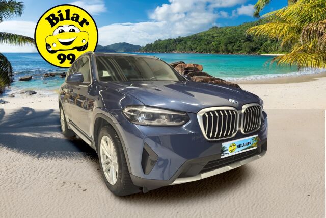 BMW X3 2022