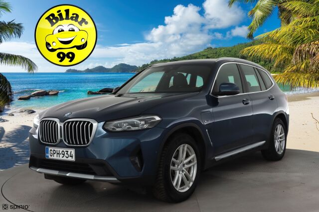 BMW X3 2022