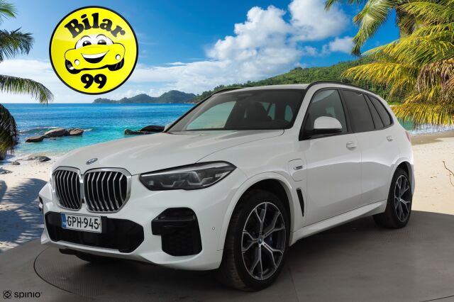 BMW X5 2022