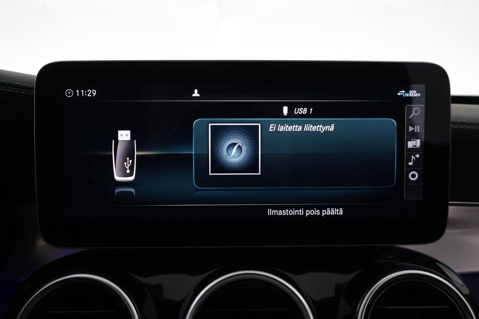 Mercedes-Benz C 2021 300 e T A Business AMG Edition EQ Power */ Night-paketti / Digimittaristo / P.kamera / Ambient / LED / Koukku / 2x renkaat /* - Näyttävä / Ilmainen kotiintoimitus / 2x renkaat - HULLUT JOULUT KORKOTARJOUS 2,49% 