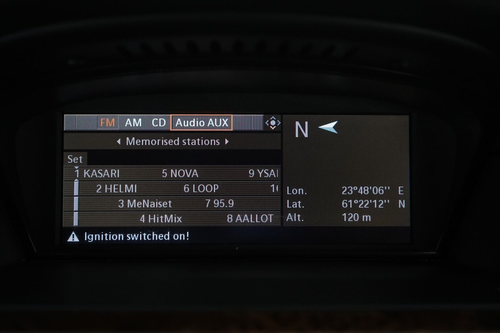 BMW 530 2007 E61 LCI Touring * MYYDÄÄN HUUTOKAUPAT.COM*