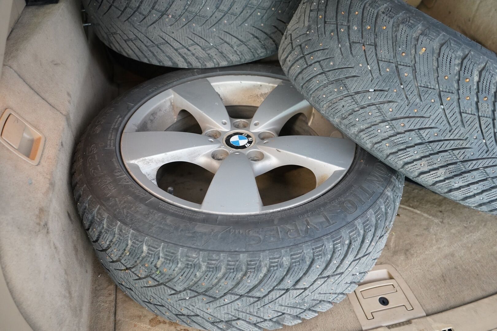 BMW 530 2007 E61 LCI Touring * MYYDÄÄN HUUTOKAUPAT.COM*