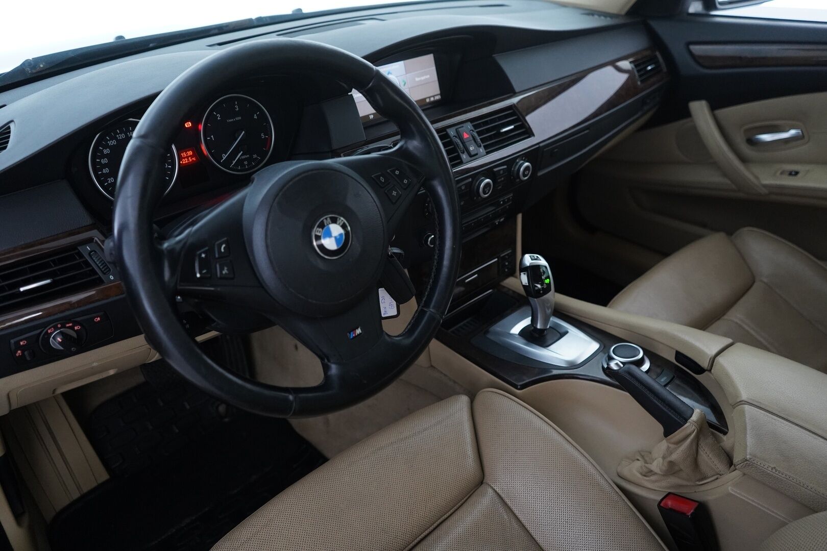 BMW 530 2007 E61 LCI Touring * MYYDÄÄN HUUTOKAUPAT.COM*