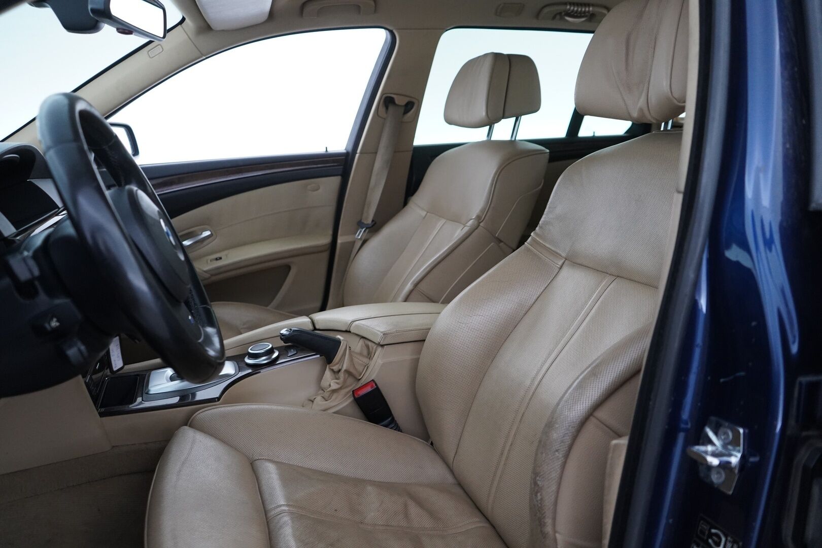 BMW 530 2007 E61 LCI Touring * MYYDÄÄN HUUTOKAUPAT.COM*