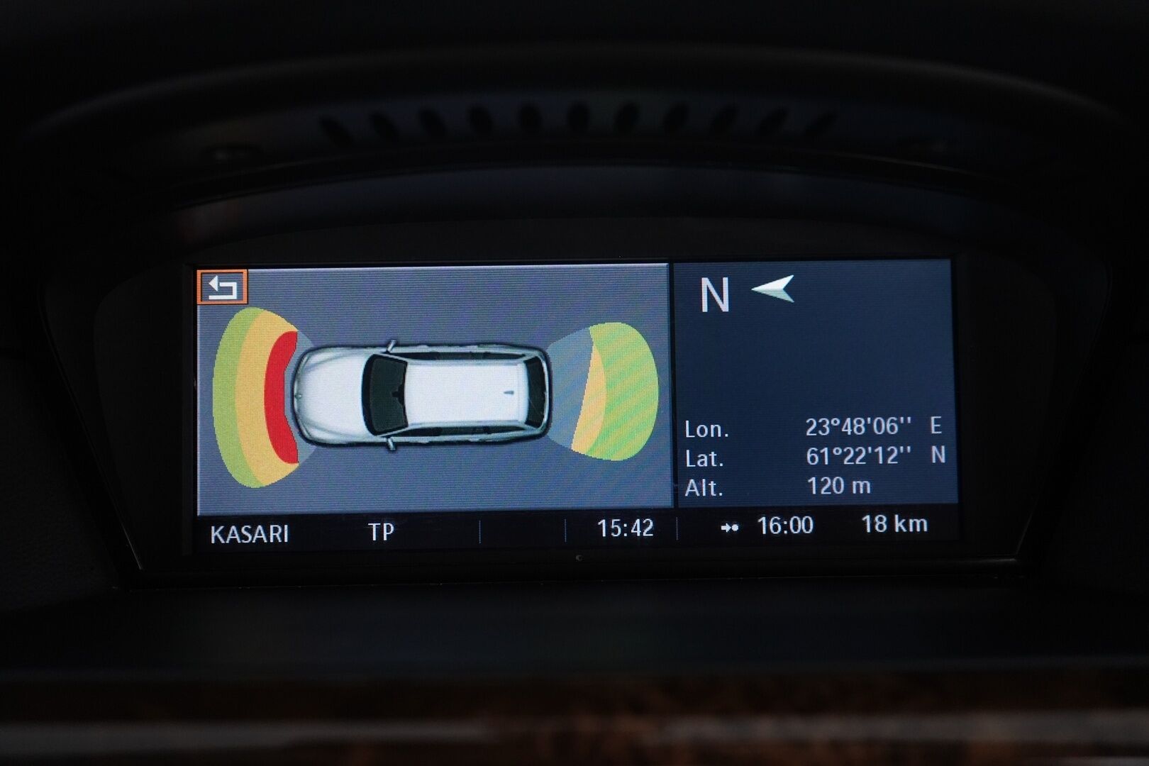 BMW 530 2007 E61 LCI Touring * MYYDÄÄN HUUTOKAUPAT.COM*