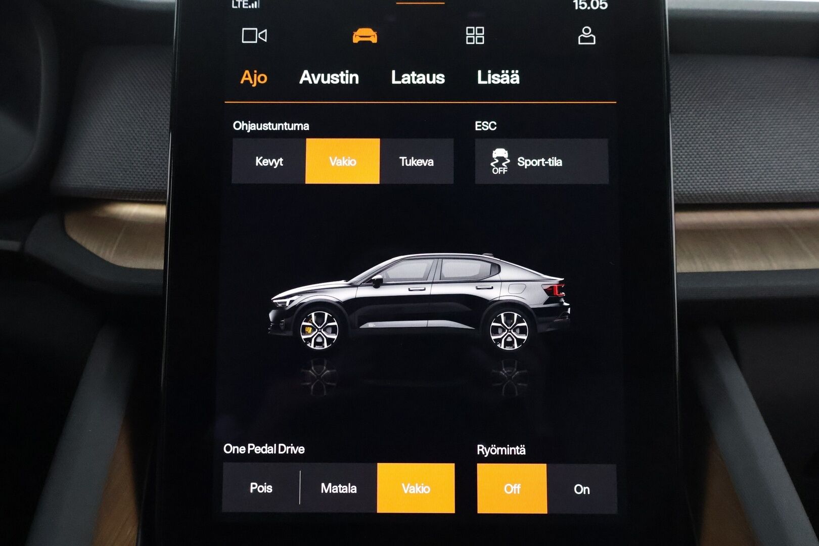 Polestar 2 2021 Launch Edition, 300kW, 78kWh * Plus&Pilot paketit / Ilmastoidut nahkapenkit / Koukku / Pixel LED / Lasikatto / 360 - 3,99 % KORKOTARJOUS TÄHÄN AUTOON - Acc / AppleCarPlay /  / 2x Avain / Blis 