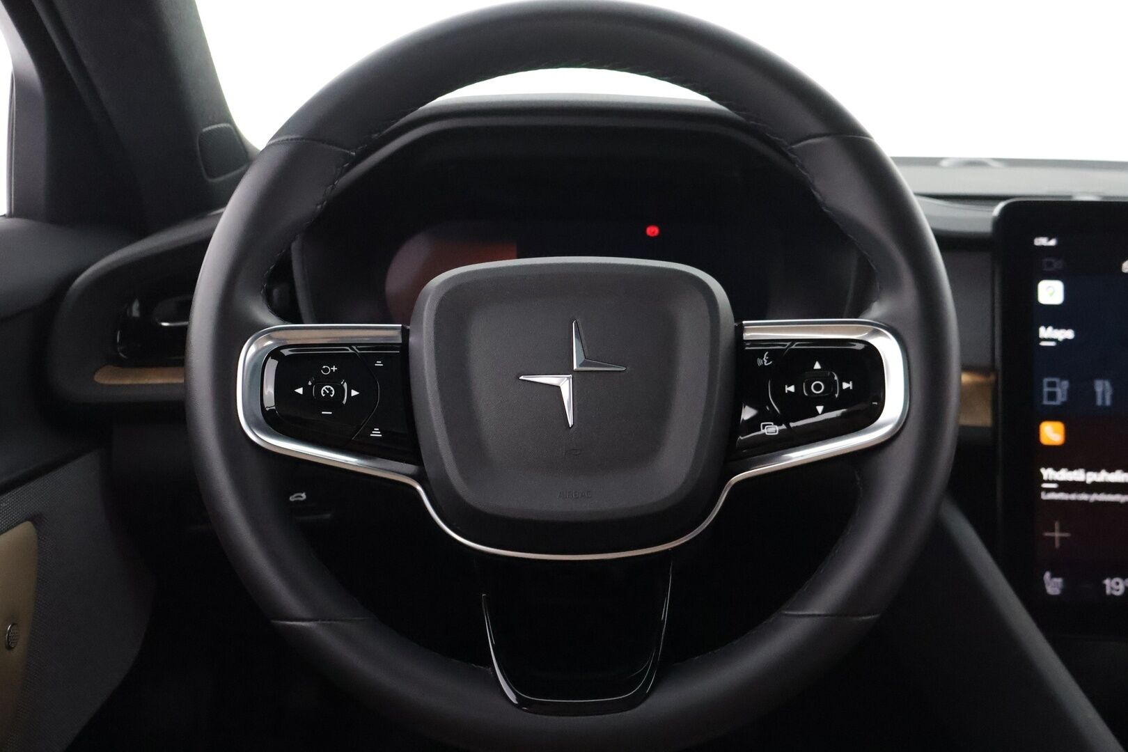 Polestar 2 2021 Launch Edition, 300kW, 78kWh * Plus&Pilot paketit / Ilmastoidut nahkapenkit / Koukku / Pixel LED / Lasikatto / 360 - 3,99 % KORKOTARJOUS TÄHÄN AUTOON - Acc / AppleCarPlay /  / 2x Avain / Blis 