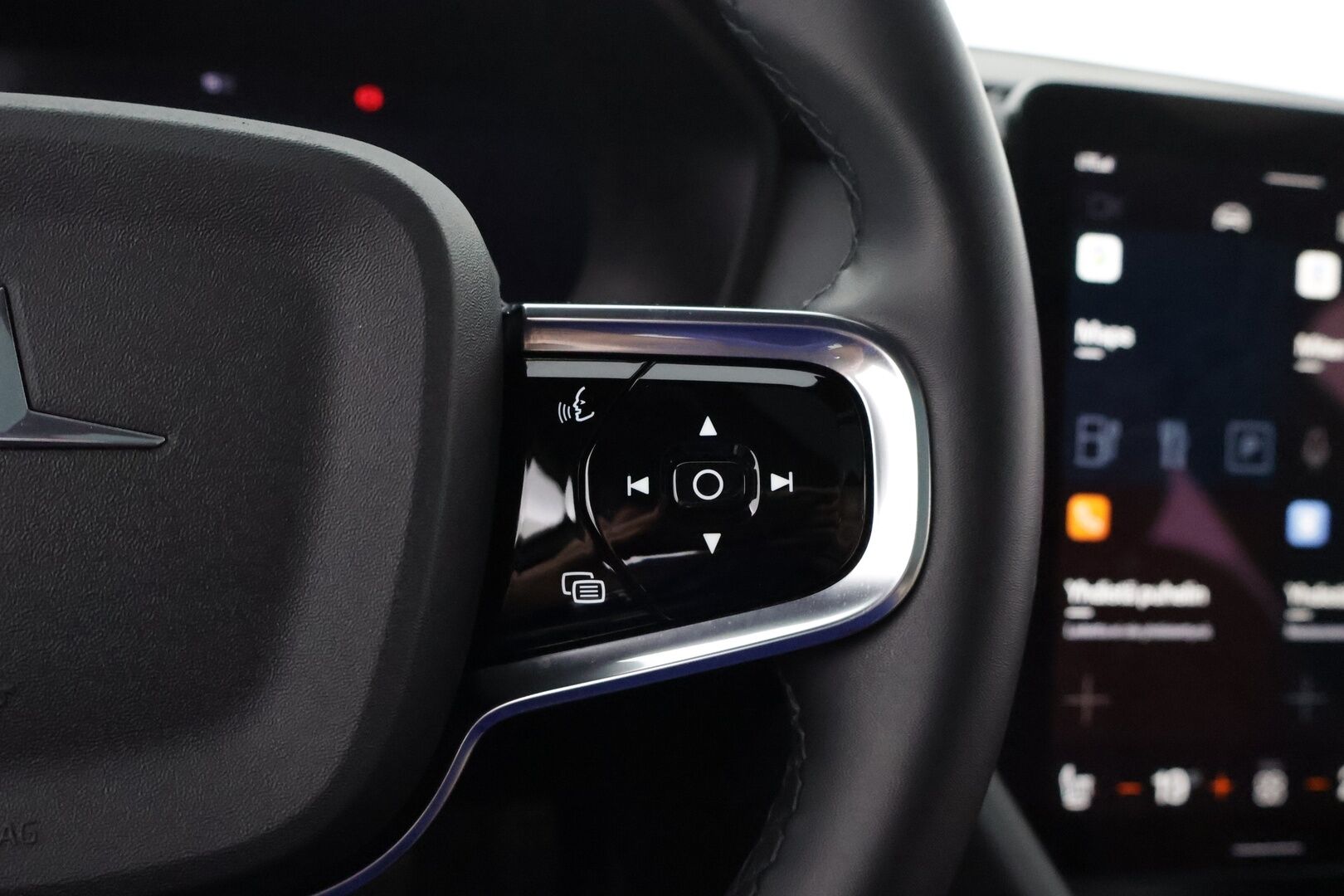 Polestar 2 2021 Launch Edition, 300kW, 78kWh * Plus&Pilot paketit / Ilmastoidut nahkapenkit / Koukku / Pixel LED / Lasikatto / 360 - 3,99 % KORKOTARJOUS TÄHÄN AUTOON - Acc / AppleCarPlay /  / 2x Avain / Blis 