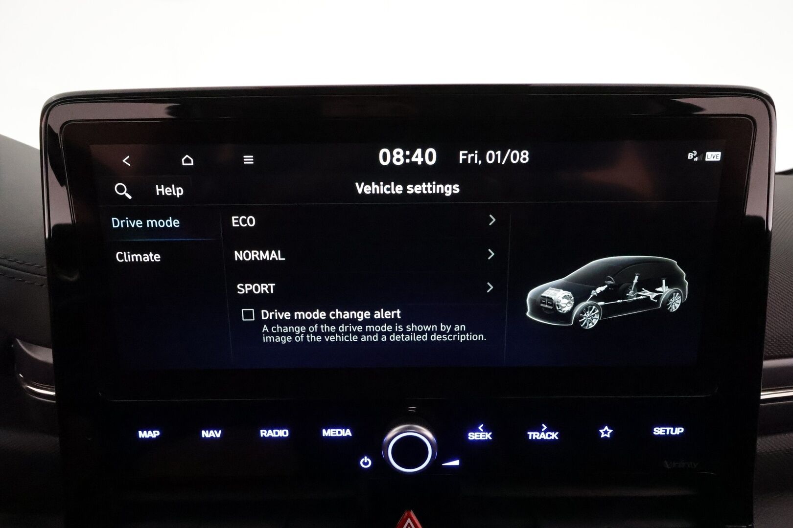 Hyundai IONIQ ELECTRIC 2021 38 kWh 136 hv **Adapt.vakkari / P.kamera / Navi / Ratinlämmitys / Infinity Audio / KeylessGo** - Akku kuntotarkastettu / Kahdet renkaat aluvanteilla