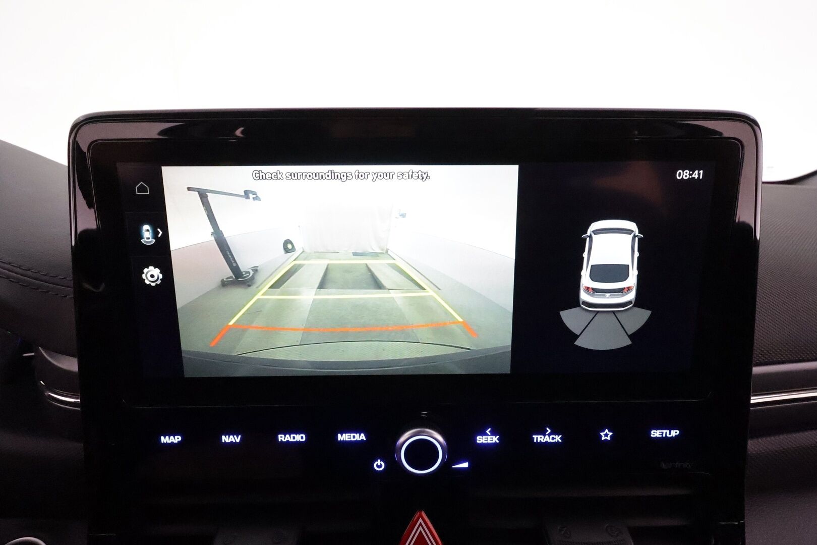 Hyundai IONIQ ELECTRIC 2021 38 kWh 136 hv **Adapt.vakkari / P.kamera / Navi / Ratinlämmitys / Infinity Audio / KeylessGo** - Akku kuntotarkastettu / Kahdet renkaat aluvanteilla