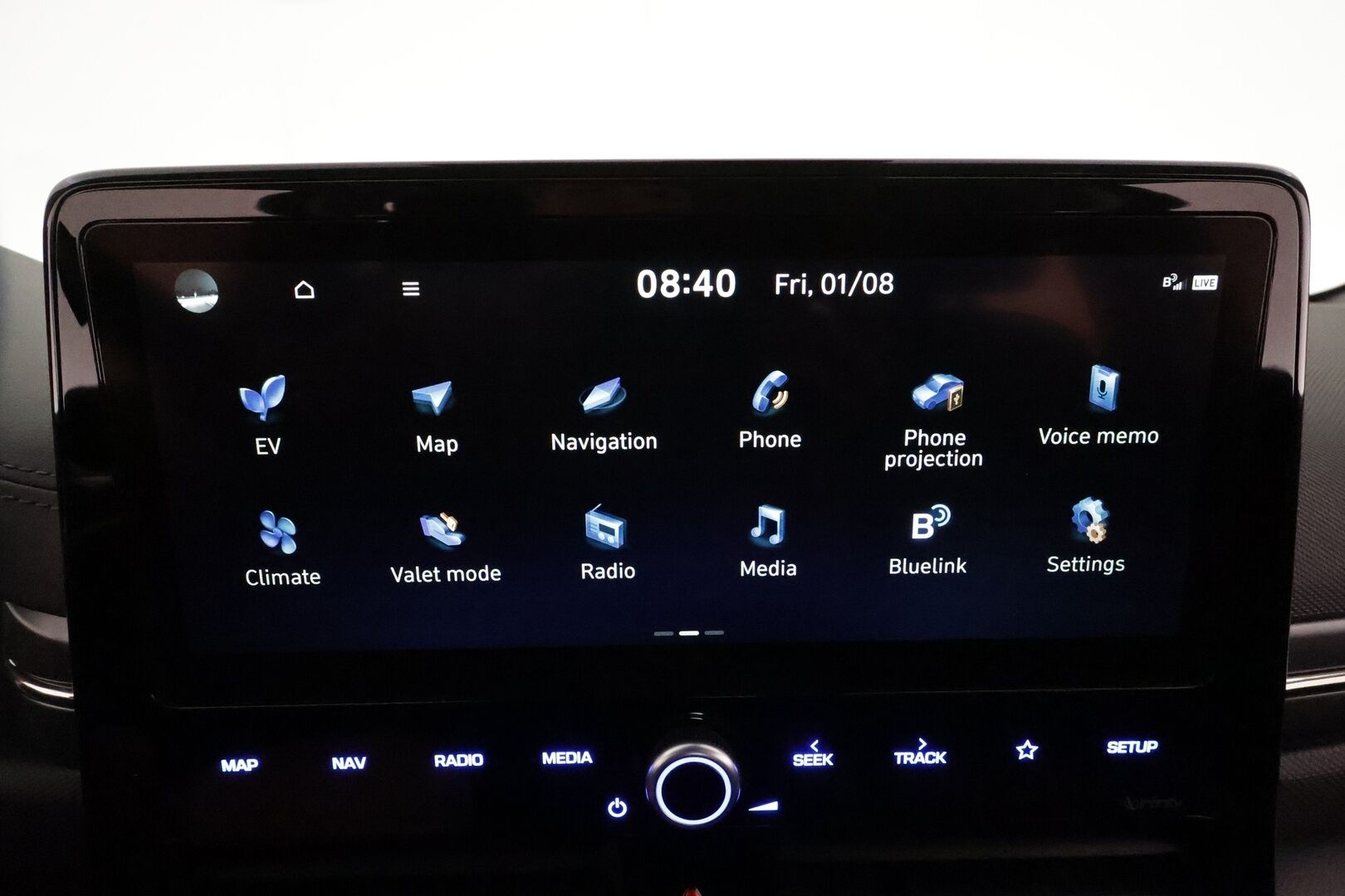 Hyundai IONIQ ELECTRIC 2021 38 kWh 136 hv **Adapt.vakkari / P.kamera / Navi / Ratinlämmitys / Infinity Audio / KeylessGo** - Akku kuntotarkastettu / Kahdet renkaat aluvanteilla