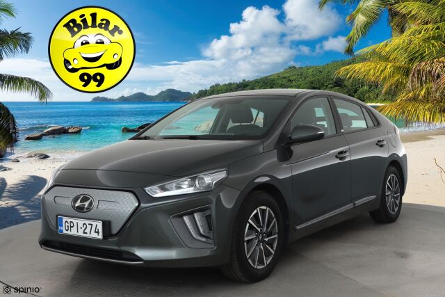 Hyundai IONIQ ELECTRIC -kuva