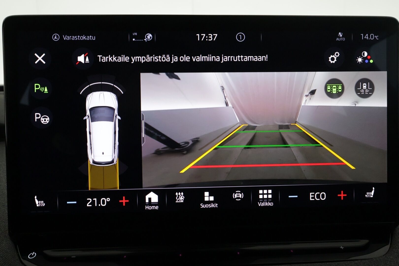 Skoda Enyaq 2022 80x 4x4 iV - | ACC | ILP | LED | Puolinahat | P.Kamera | Ratinlämmitys | Digimittaristo | Keyless | 1.Om Suomi-auto | Kahdet Renkaat | Merkkihuollettu |