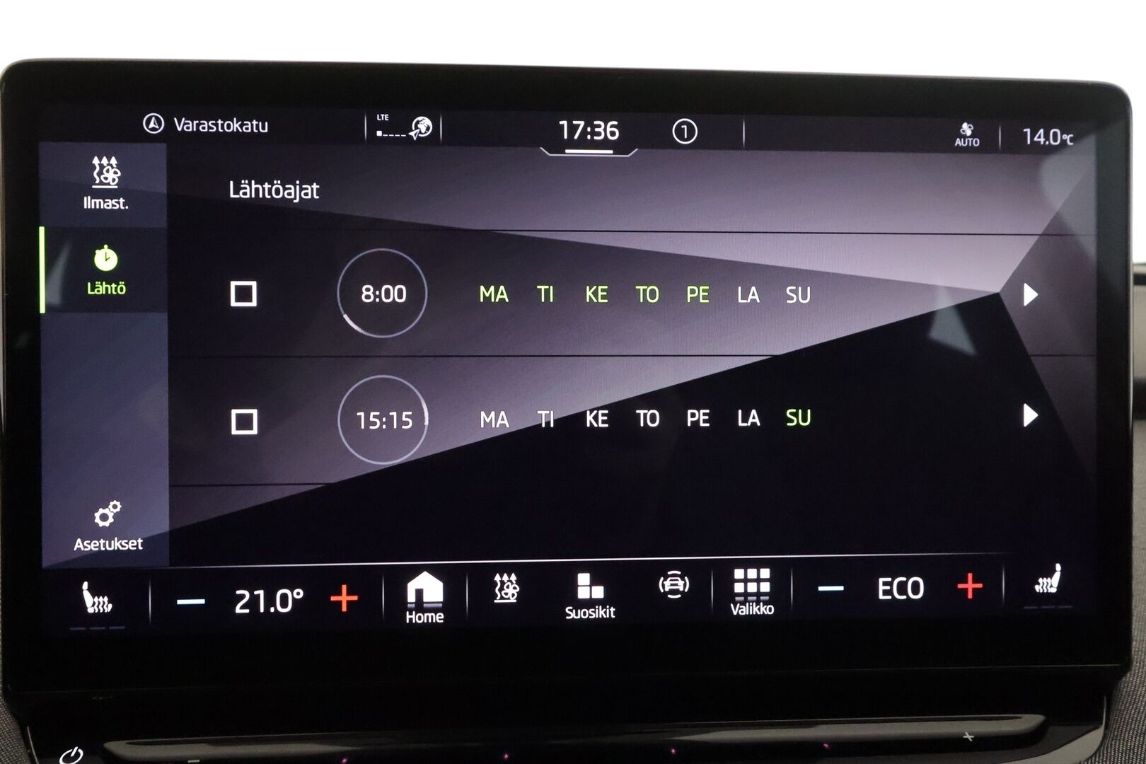 Skoda Enyaq 2022 80x 4x4 iV - | ACC | ILP | LED | Puolinahat | P.Kamera | Ratinlämmitys | Digimittaristo | Keyless | 1.Om Suomi-auto | Kahdet Renkaat | Merkkihuollettu |
