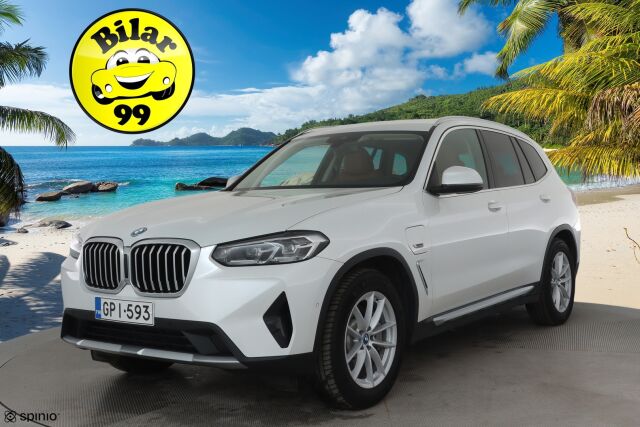 BMW X3 2022
