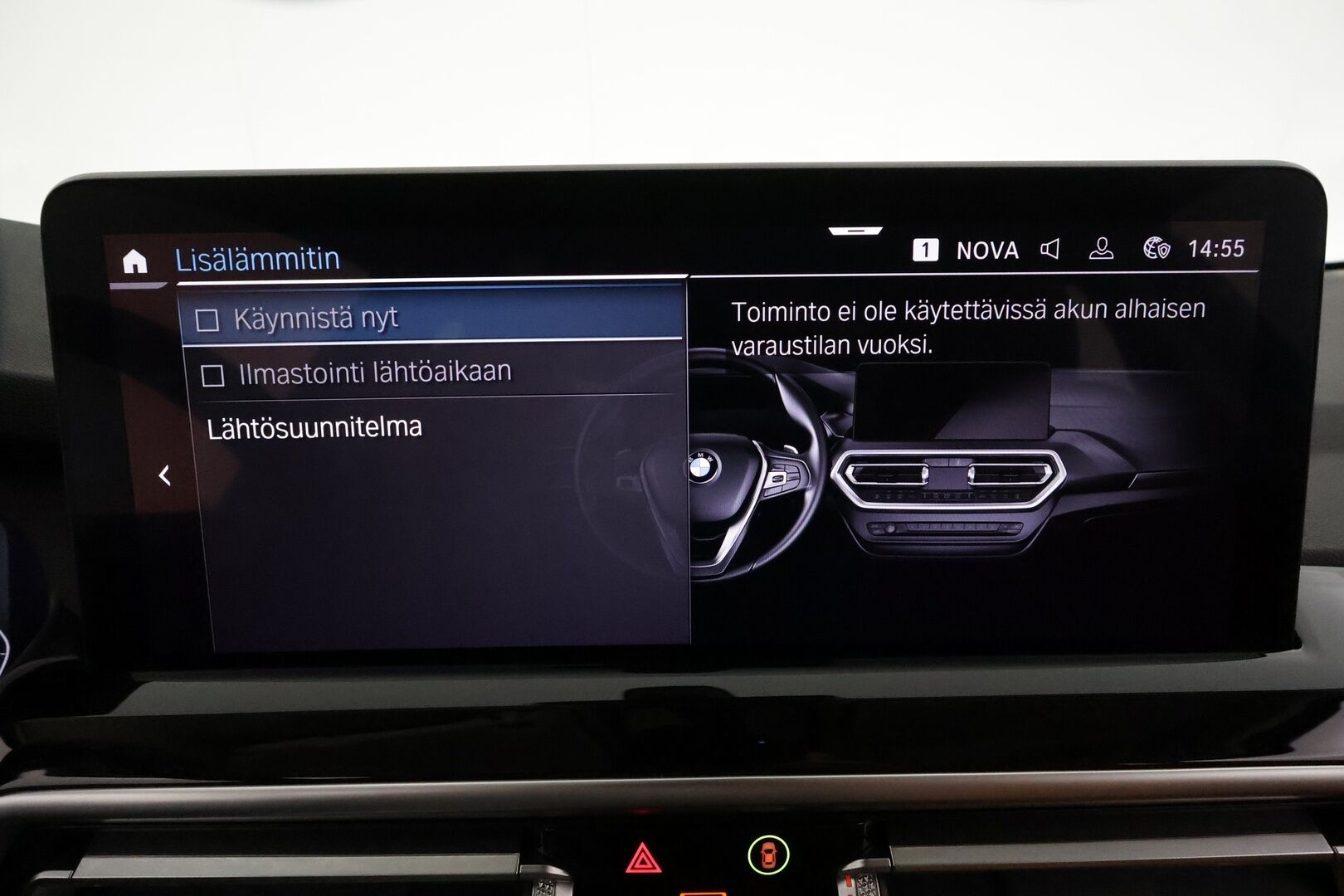 BMW X3 2022 G01 xDrive 30e A Charged Edition *HiFi / Adapt.LED / Koukku / Sporttipenkit muistilla / P.kamera / ComfortAccess* - 1 omisteinen Suomi-auto / Akku kuntotarkastettu SoH 92,4% / Digimittaristo / Apple&Android / Kahdet renkaat aluvanteilla - Osta nyt, maksa vasta ensi vuonna