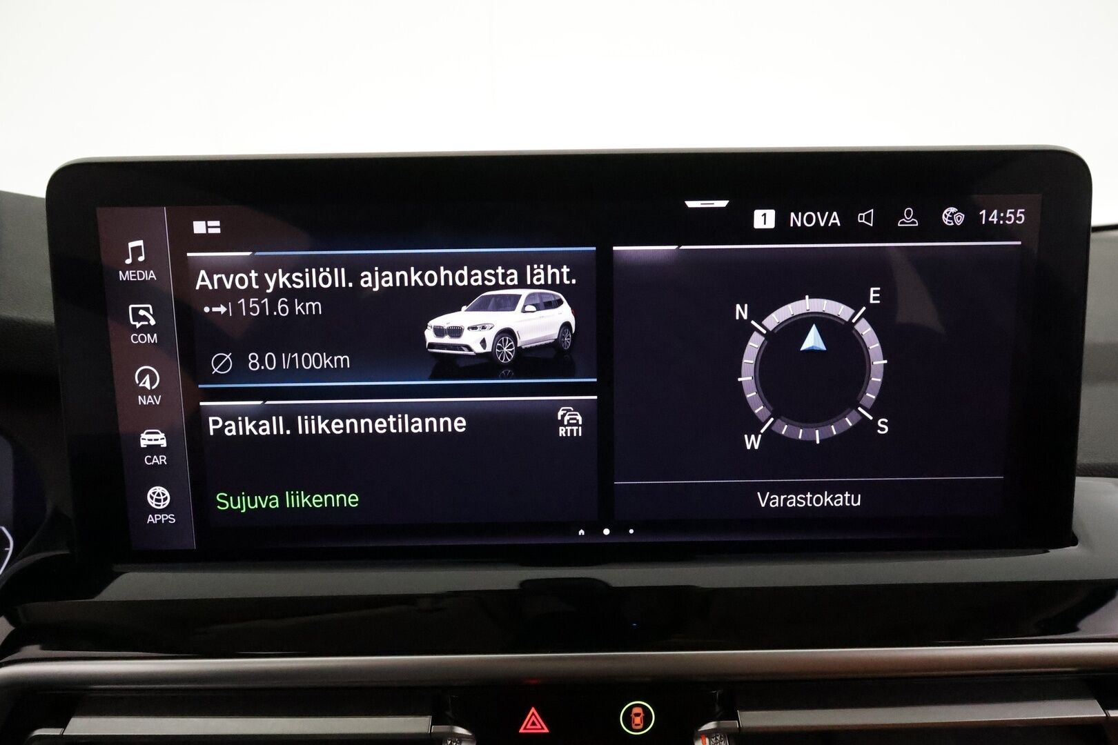 BMW X3 2022 G01 xDrive 30e A Charged Edition *HiFi / Adapt.LED / Koukku / Sporttipenkit muistilla / P.kamera / ComfortAccess* - 1 omisteinen Suomi-auto / Akku kuntotarkastettu SoH 92,4% / Digimittaristo / Apple&Android / Kahdet renkaat aluvanteilla - Osta nyt, maksa vasta ensi vuonna