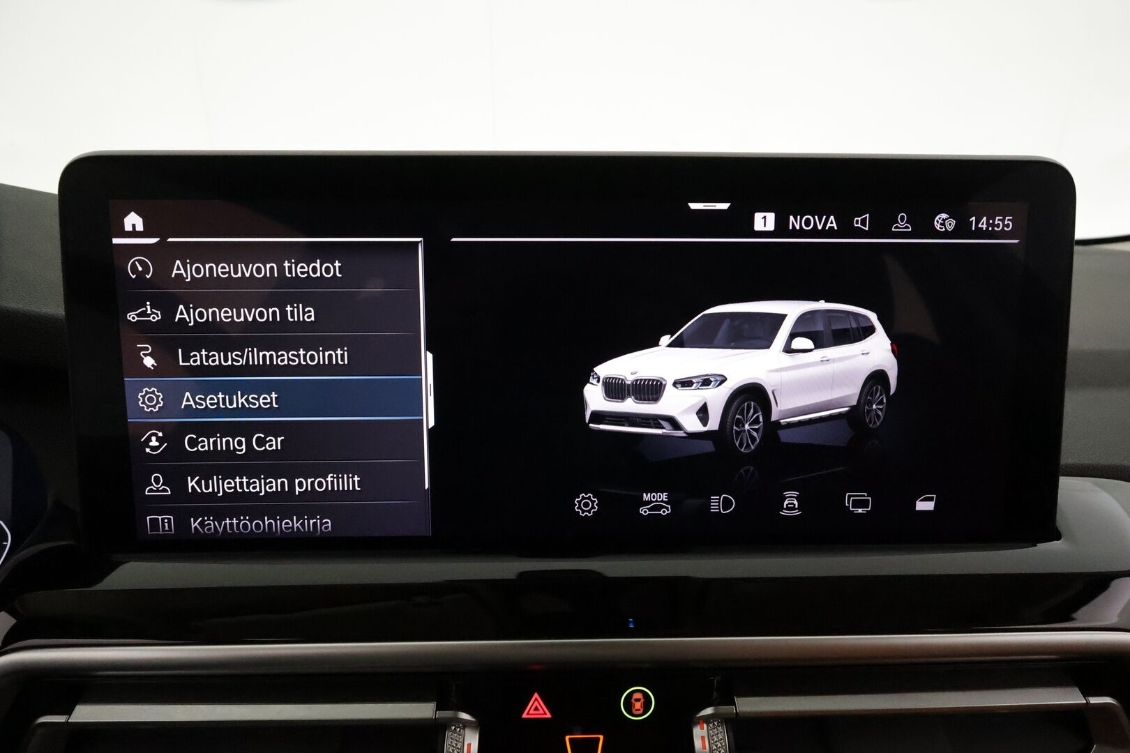 BMW X3 2022 G01 xDrive 30e A Charged Edition *HiFi / Adapt.LED / Koukku / Sporttipenkit / P.kamera / ComfortAccess* - 1 omisteinen Suomi-auto / Digimittaristo / Apple&Android / Kahdet renkaat aluvanteilla