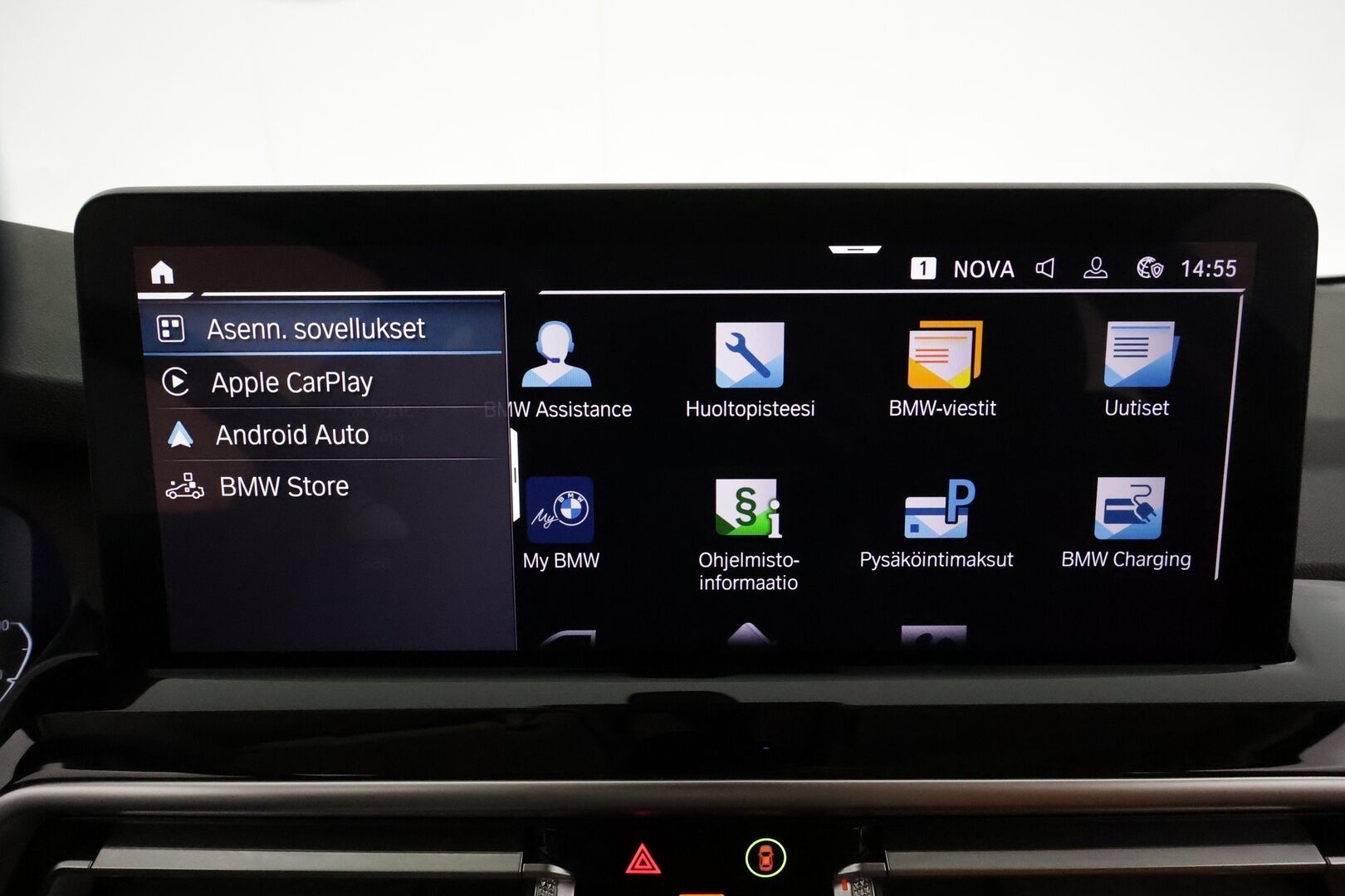 BMW X3 2022 G01 xDrive 30e A Charged Edition *HiFi / Adapt.LED / Koukku / Sporttipenkit muistilla / P.kamera / ComfortAccess* - 1 omisteinen Suomi-auto / Akku kuntotarkastettu SoH 92,4% / Digimittaristo / Apple&Android / Kahdet renkaat aluvanteilla - Osta nyt, maksa vasta ensi vuonna