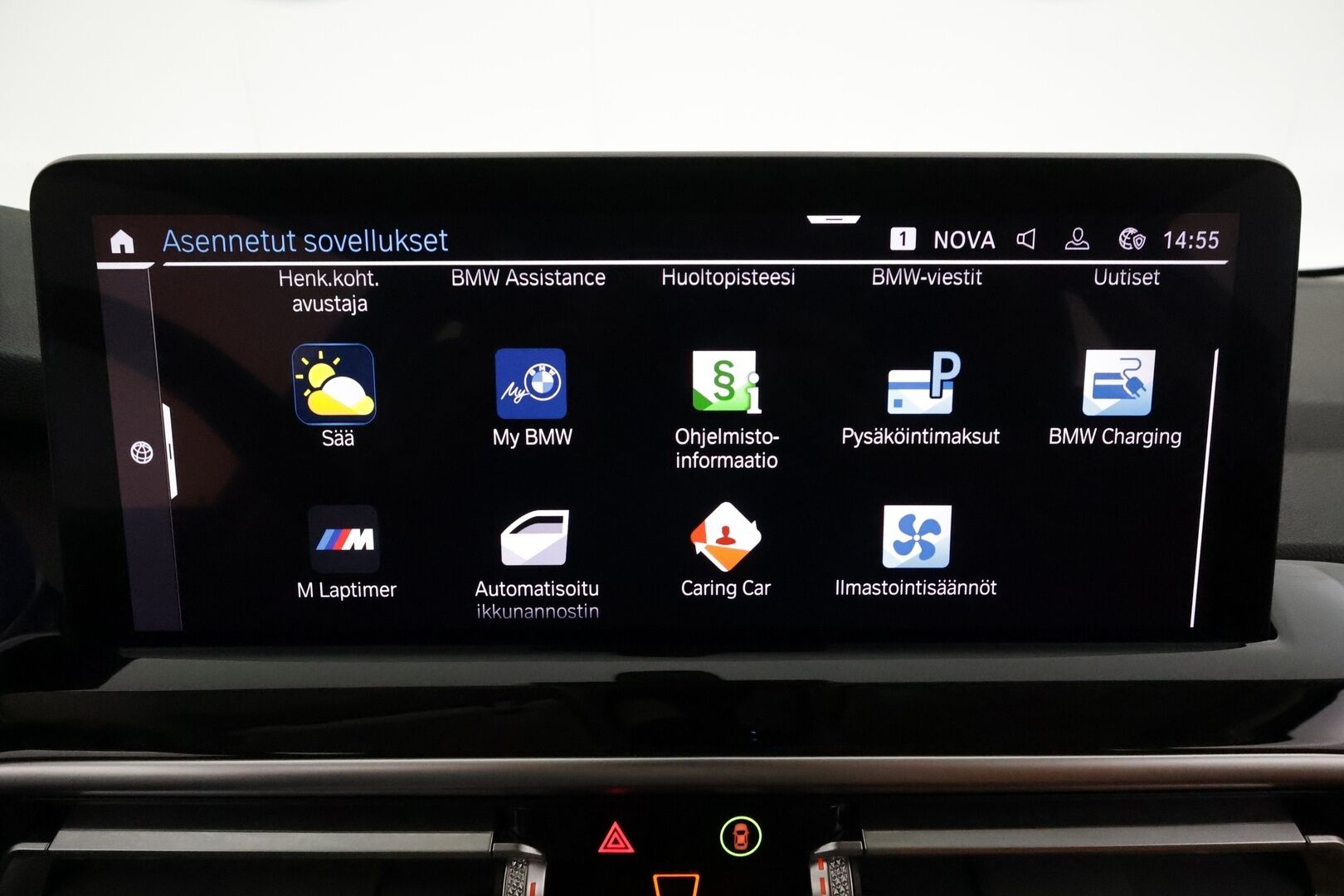 BMW X3 2022 G01 xDrive 30e A Charged Edition *HiFi / Adapt.LED / Koukku / Sporttipenkit muistilla / P.kamera / ComfortAccess* - 1 omisteinen Suomi-auto / Akku kuntotarkastettu SoH 92,4% / Digimittaristo / Apple&Android / Kahdet renkaat aluvanteilla - Osta nyt, maksa vasta ensi vuonna