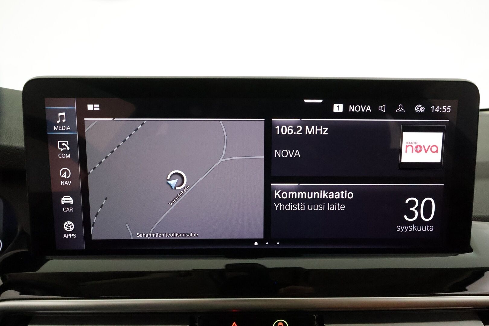 BMW X3 2022 G01 xDrive 30e A Charged Edition *HiFi / Adapt.LED / Koukku / Sporttipenkit / P.kamera / ComfortAccess* - 1 omisteinen Suomi-auto / Digimittaristo / Apple&Android / Kahdet renkaat aluvanteilla