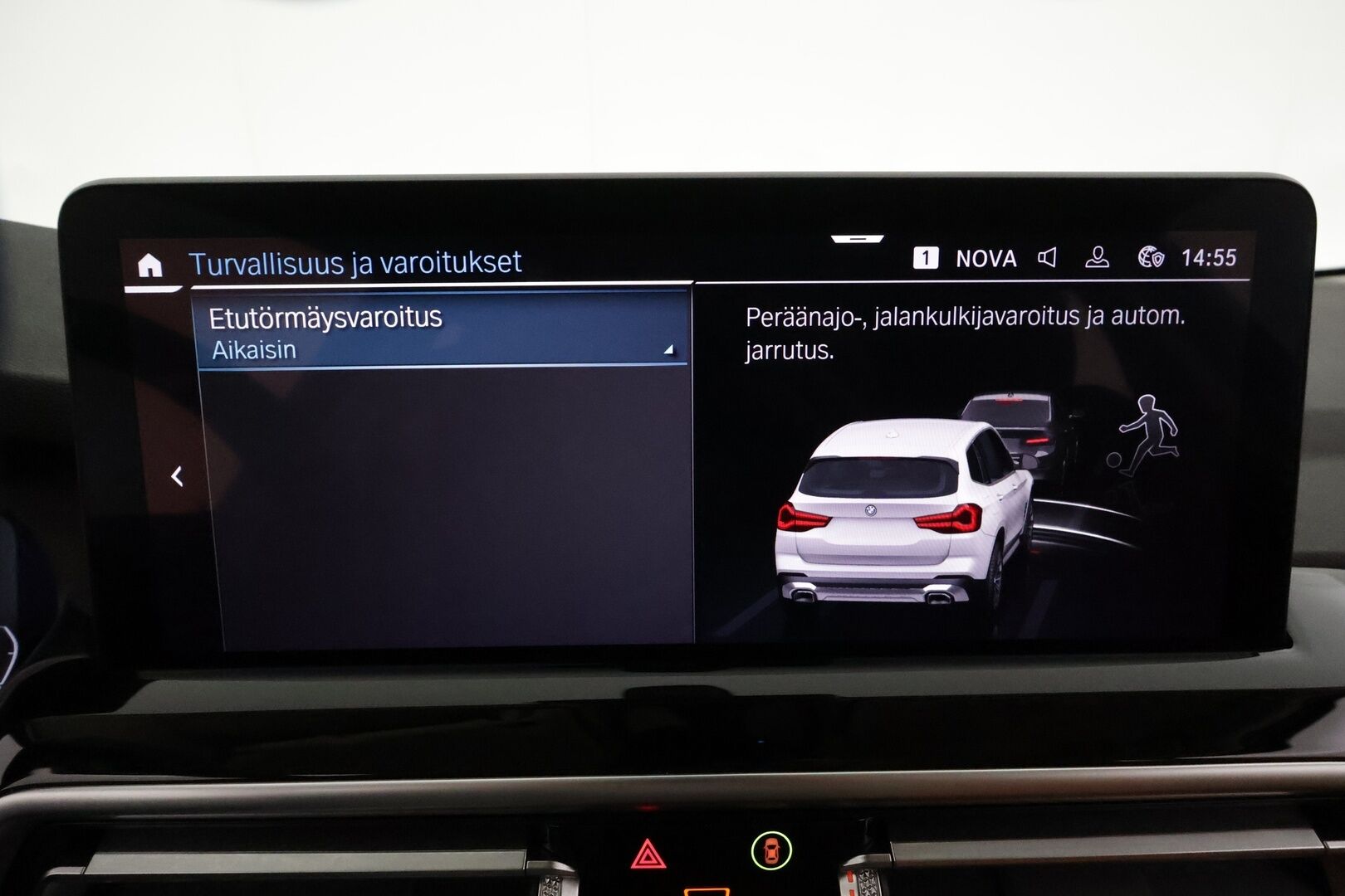 BMW X3 2022 G01 xDrive 30e A Charged Edition *HiFi / Adapt.LED / Koukku / Sporttipenkit muistilla / P.kamera / ComfortAccess* - 1 omisteinen Suomi-auto / Akku kuntotarkastettu SoH 92,4% / Digimittaristo / Apple&Android / Kahdet renkaat aluvanteilla - Osta nyt, maksa vasta ensi vuonna