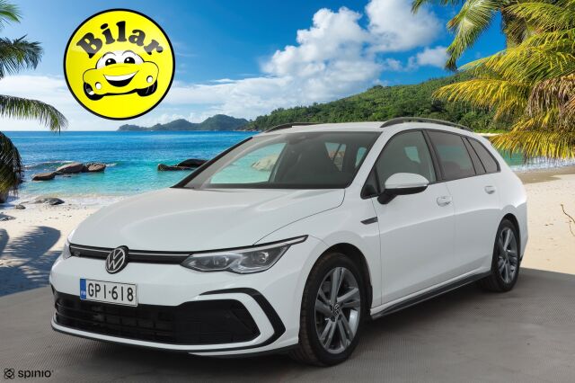 Volkswagen Golf 2022